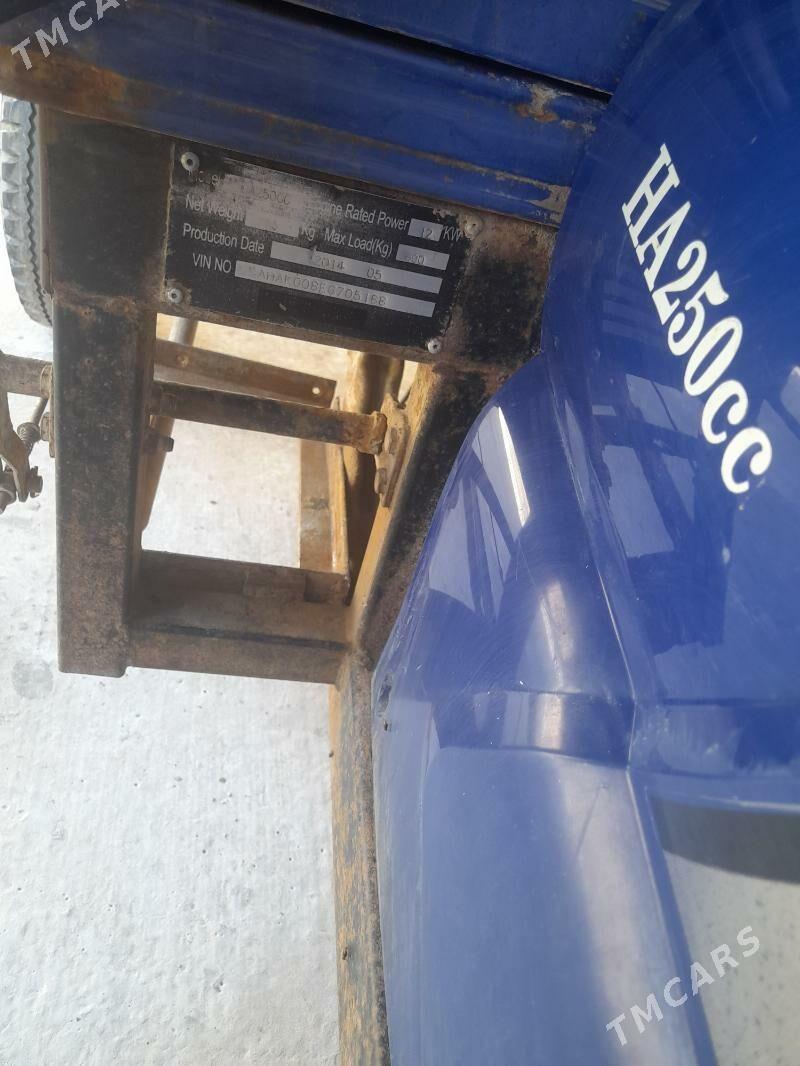 Fekon FK200-14G 2014 - 18 000 TMT - Hojambaz - img 2