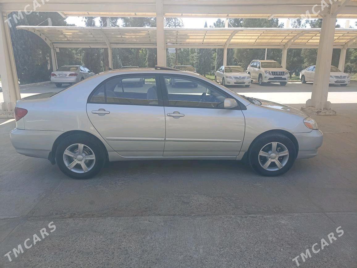 Toyota Corolla 2003 - 118 000 TMT - Мары - img 7