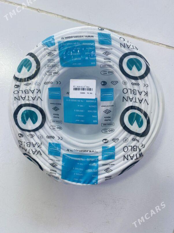 watan kabel 3*1 - Ашхабад - img 1