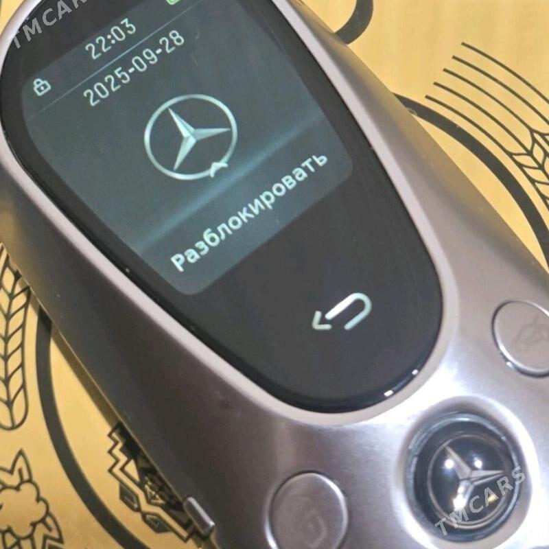 Mercedes-Benz S-Class 2000 - 180 000 TMT - Туркменабат - img 7