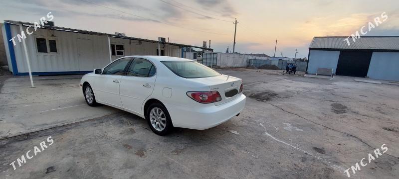 Lexus ES 300 2002 - 220 000 TMT - Türkmenbaşy - img 6