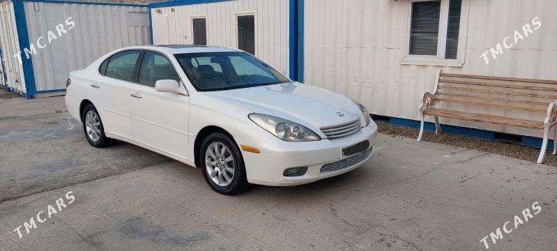 Lexus ES 300 2002 - 220 000 TMT - Türkmenbaşy - img 4
