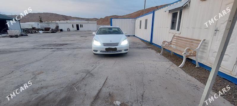 Lexus ES 300 2002 - 220 000 TMT - Türkmenbaşy - img 10