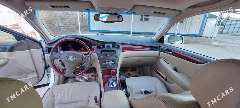 Lexus ES 300 2002 - 220 000 TMT - Türkmenbaşy - img 2
