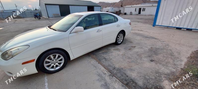 Lexus ES 300 2002 - 220 000 TMT - Türkmenbaşy - img 7