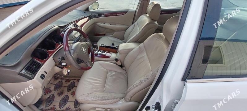 Lexus ES 300 2002 - 220 000 TMT - Türkmenbaşy - img 9