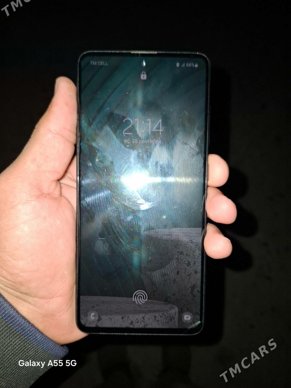 Самсунг а 51 - Туркменабат - img 2