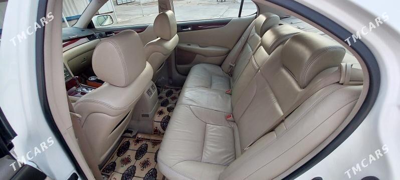 Lexus ES 300 2002 - 220 000 TMT - Türkmenbaşy - img 5