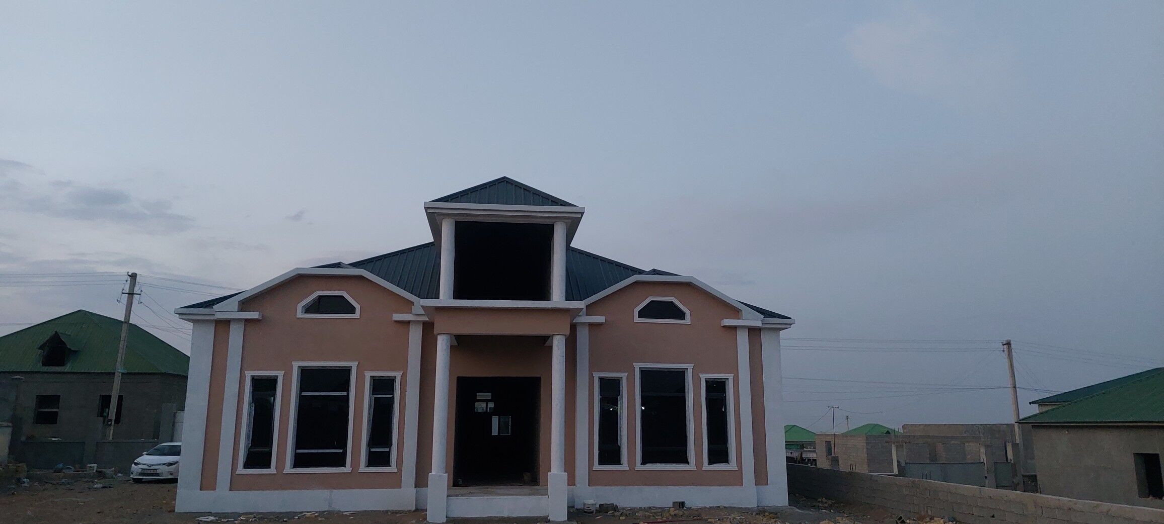 Anew Magtymguly monsard - Ак-Бугдайский этрап - img 3