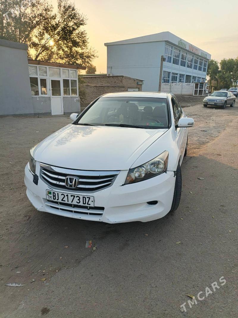 Honda Accord 2008 - 110 000 TMT - Гороглы (Тагта) - img 1