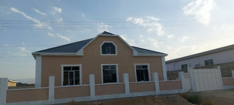 Anew Magtymguly monsard - Ак-Бугдайский этрап - img 2