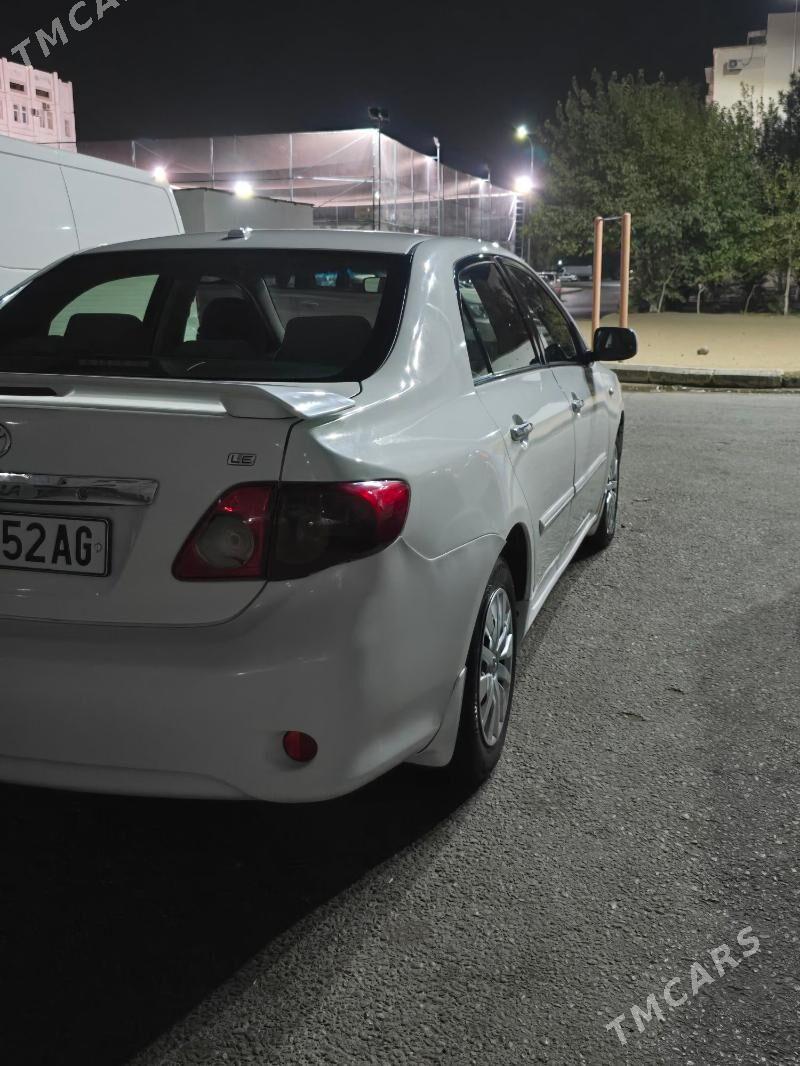 Toyota Corolla 2009 - 145 000 TMT - Aşgabat - img 7