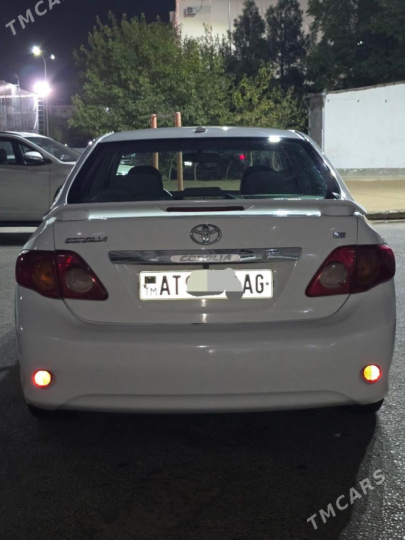 Toyota Corolla 2009 - 145 000 TMT - Aşgabat - img 3