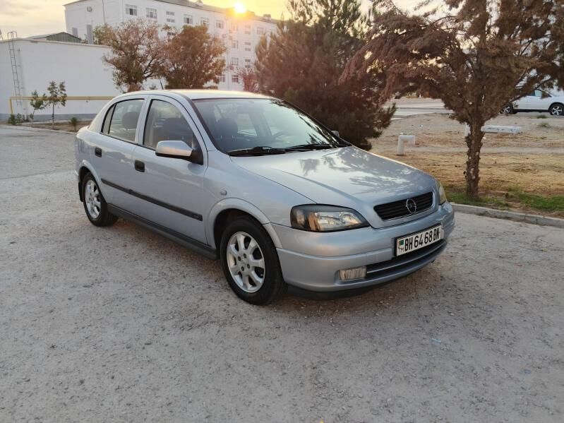 Opel Astra 2003 - 105 000 TMT - Balkanabat - img 10