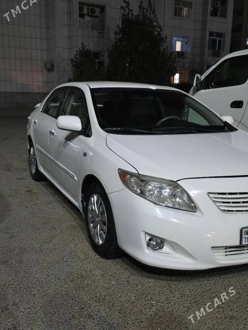 Toyota Corolla 2009 - 145 000 TMT - Aşgabat - img 8