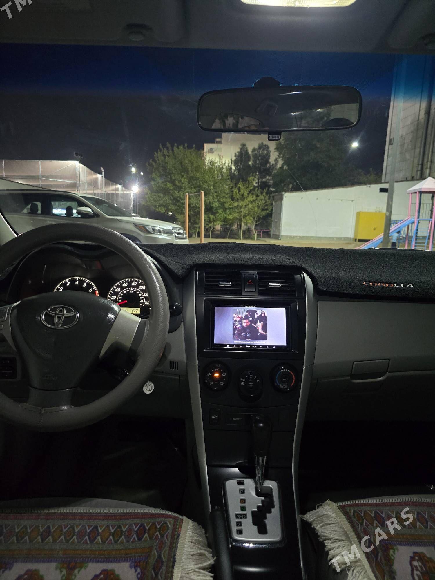 Toyota Corolla 2009 - 145 000 TMT - Aşgabat - img 6