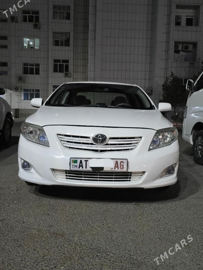 Toyota Corolla 2009 - 145 000 TMT - Aşgabat - img 5