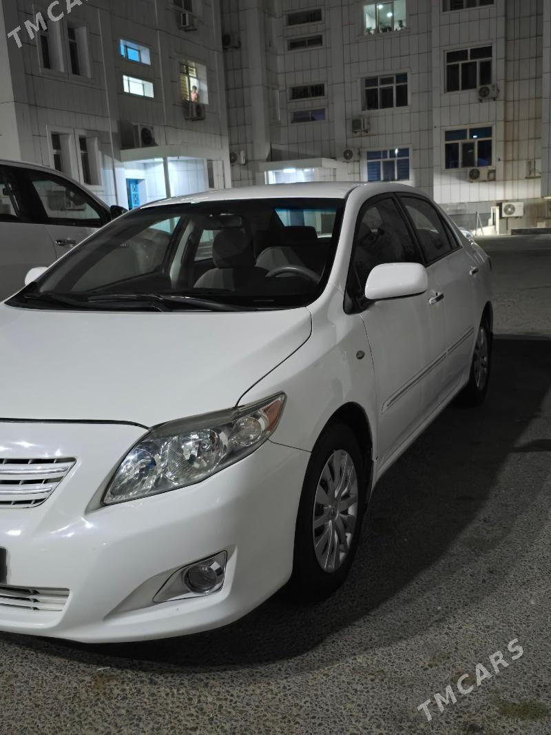Toyota Corolla 2009 - 145 000 TMT - Aşgabat - img 10