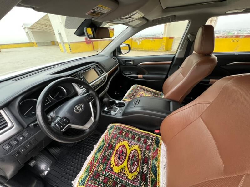 Toyota Highlander 2019 - 525 000 TMT - Ашхабад - img 7