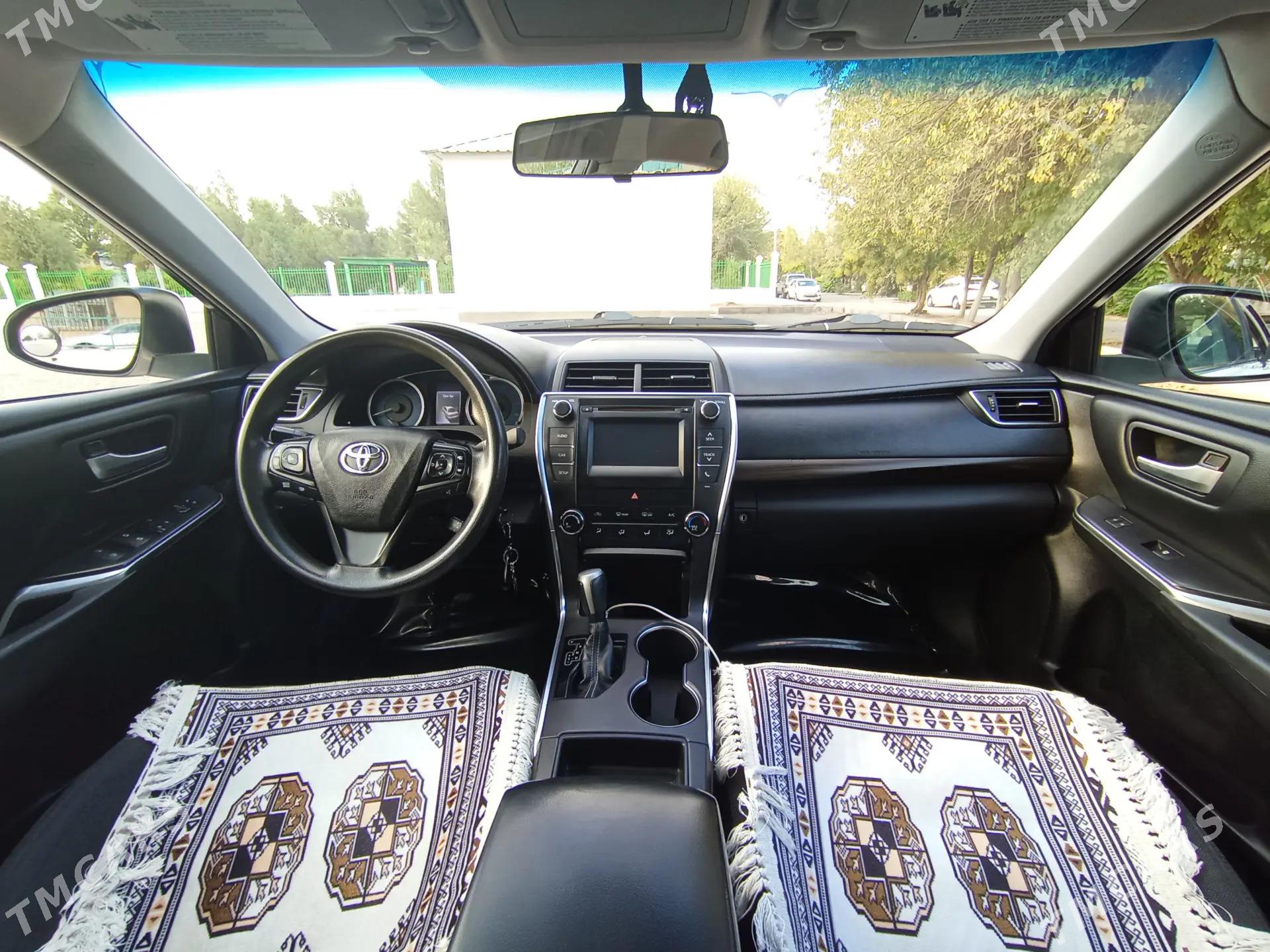 Toyota Camry 2016 - 260 000 TMT - Aşgabat - img 2