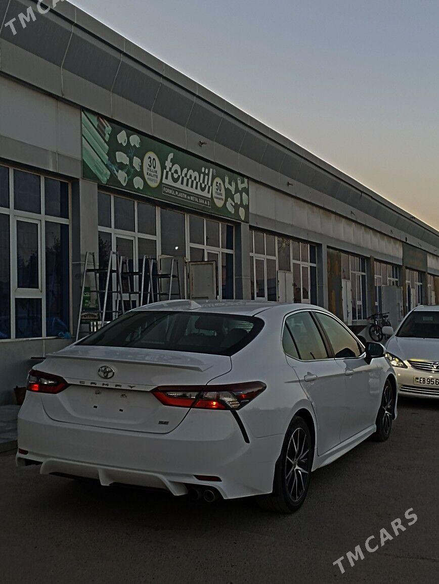 Toyota Camry 2021 - 345 000 TMT - Мары - img 6