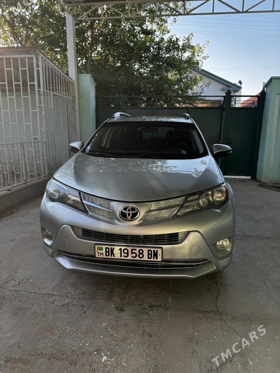 Toyota RAV4 2013 - 260 000 TMT - Balkanabat - img 5
