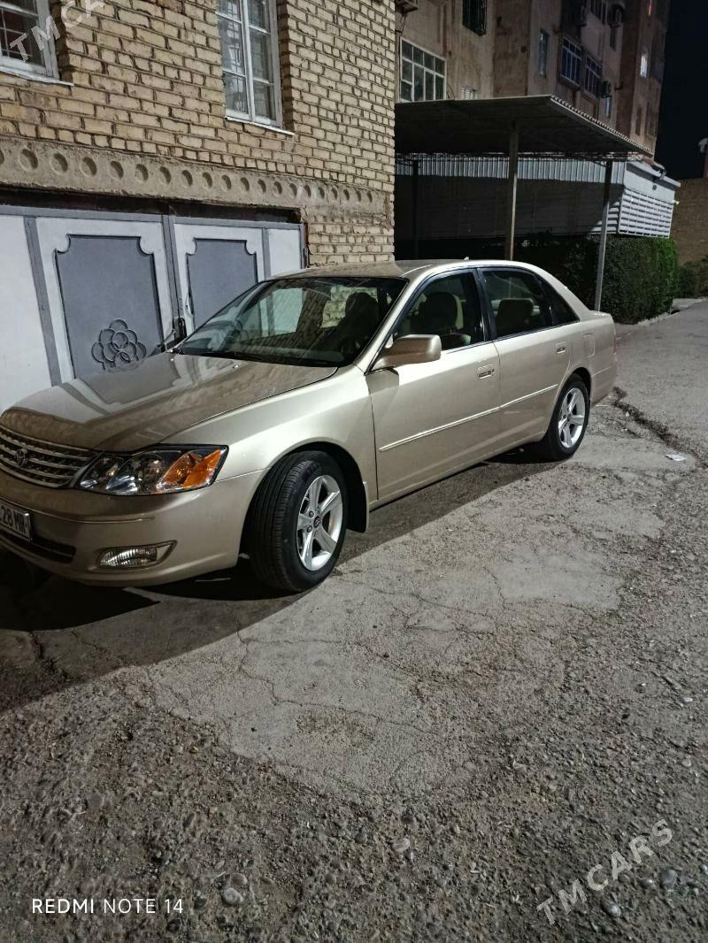 Toyota Avalon 2002 - 170 000 TMT - Мары - img 2