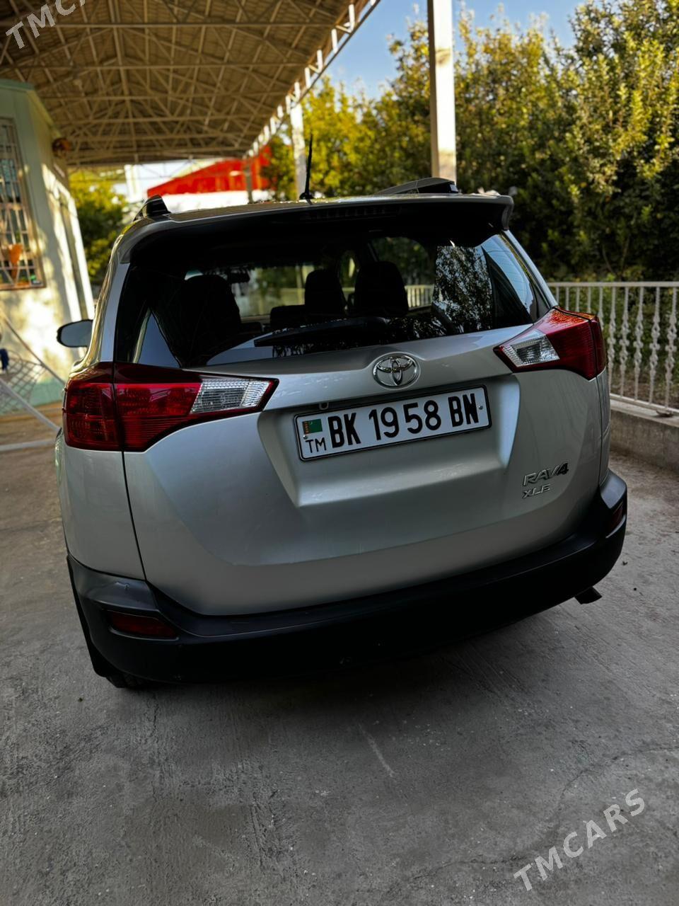 Toyota RAV4 2013 - 260 000 TMT - Balkanabat - img 4