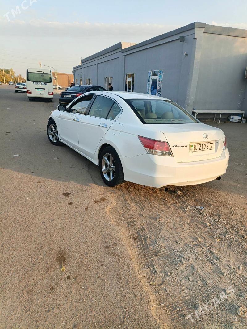 Honda Accord 2008 - 110 000 TMT - Гороглы (Тагта) - img 2
