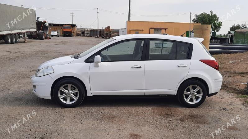 Nissan Versa 2009 - 125 000 TMT - Büzmeýin GRES - img 10