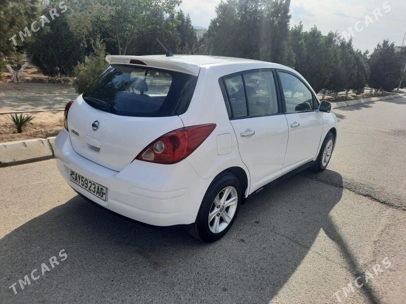 Nissan Versa 2009 - 125 000 TMT - Büzmeýin GRES - img 9