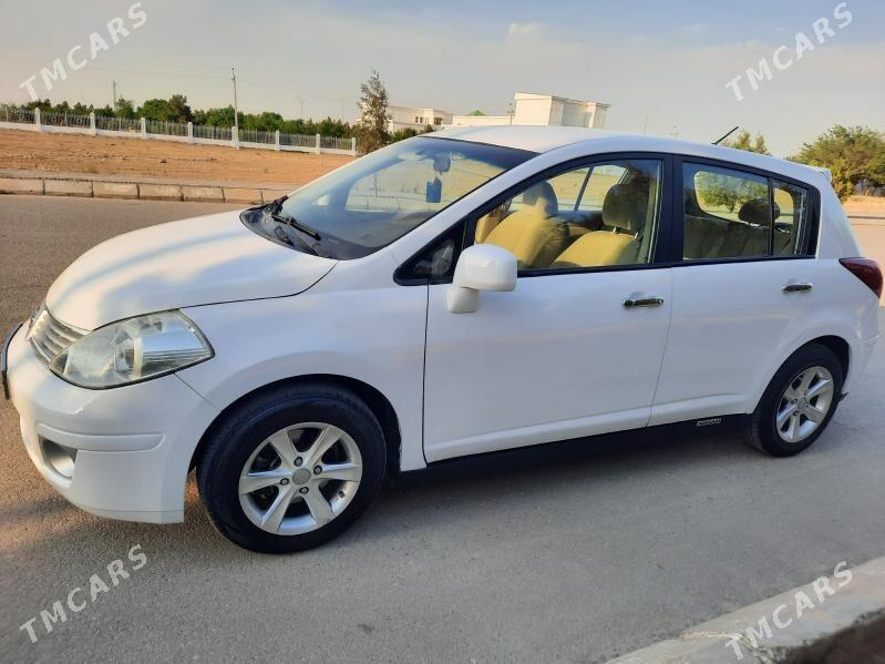 Nissan Versa 2009 - 125 000 TMT - Büzmeýin GRES - img 7
