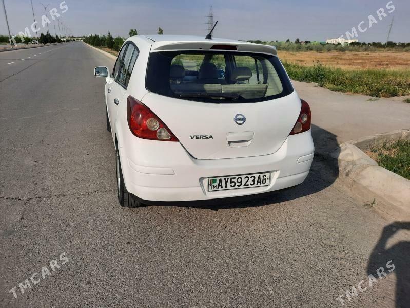 Nissan Versa 2009 - 125 000 TMT - Büzmeýin GRES - img 5