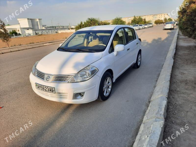 Nissan Versa 2009 - 125 000 TMT - Büzmeýin GRES - img 6