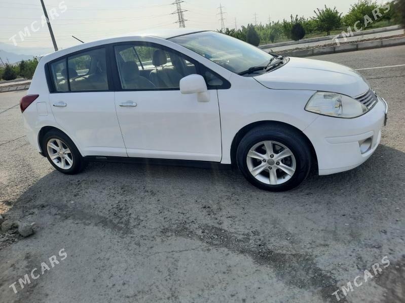 Nissan Versa 2009 - 125 000 TMT - Büzmeýin GRES - img 8