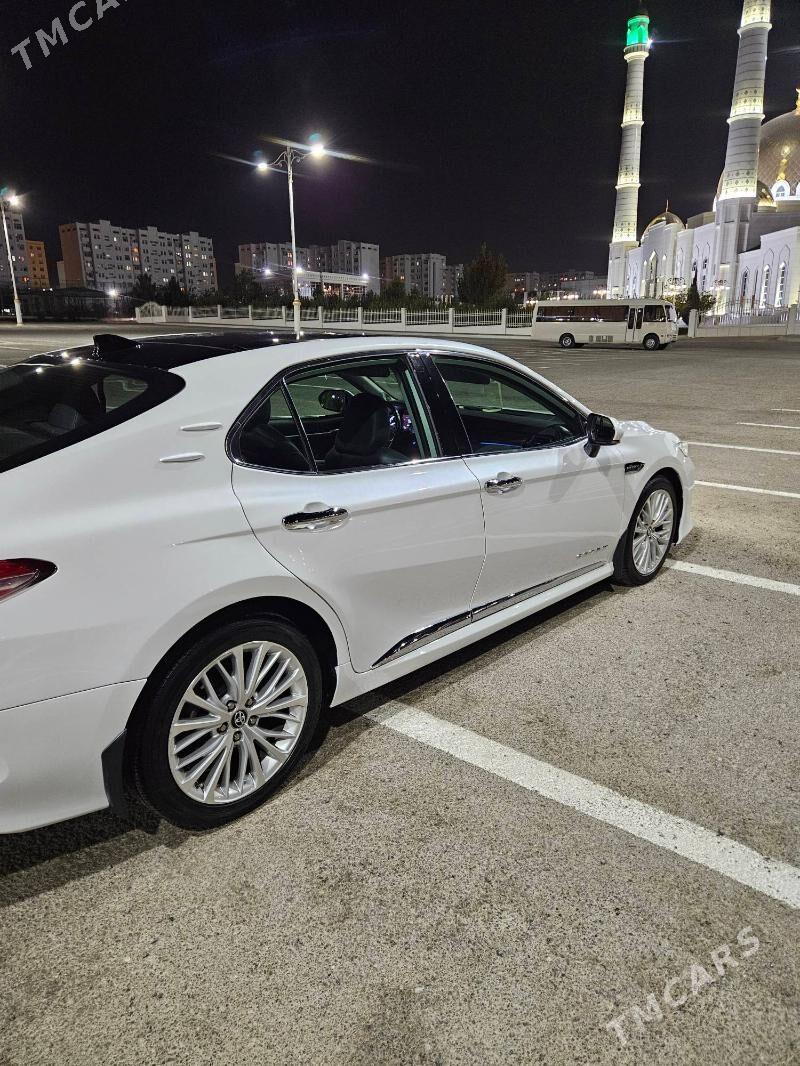 Toyota Camry 2020 - 410 000 TMT - Ашхабад - img 6
