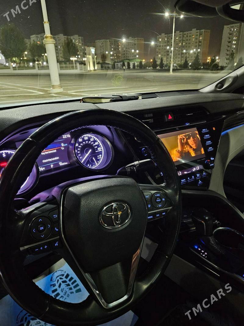 Toyota Camry 2020 - 410 000 TMT - Ашхабад - img 4