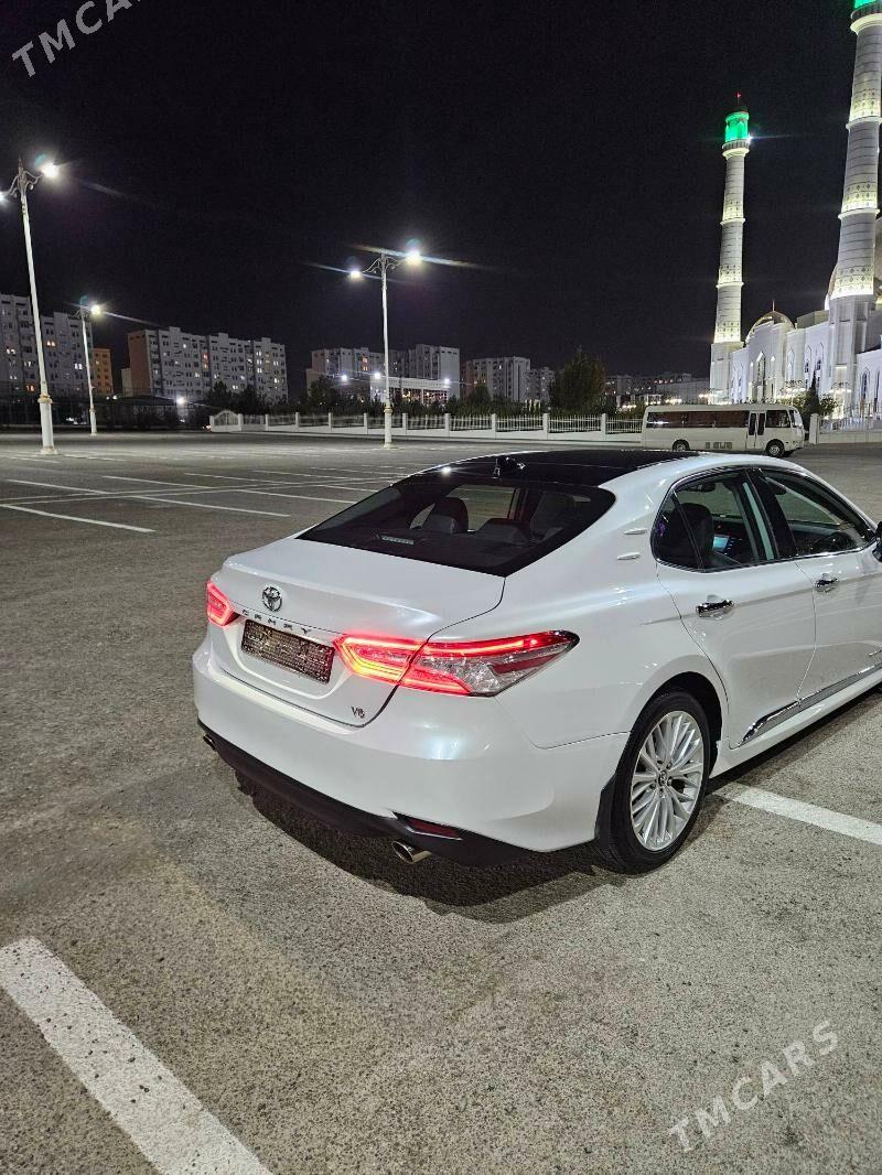 Toyota Camry 2020 - 410 000 TMT - Ашхабад - img 2