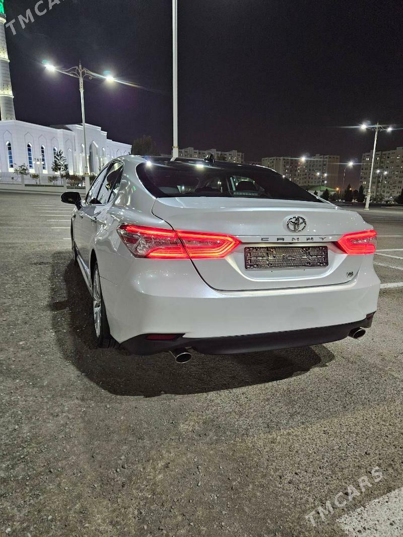 Toyota Camry 2020 - 410 000 TMT - Ашхабад - img 3