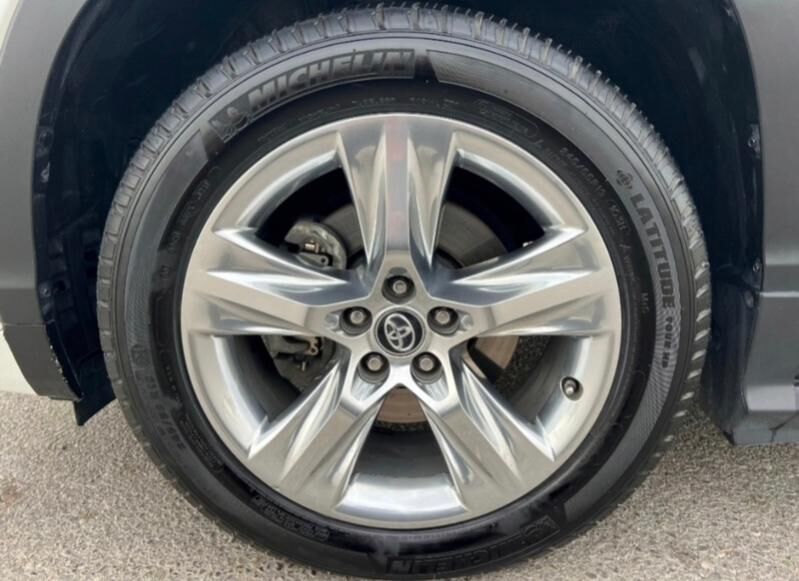 Toyota Highlander 2019 - 525 000 TMT - Ашхабад - img 10