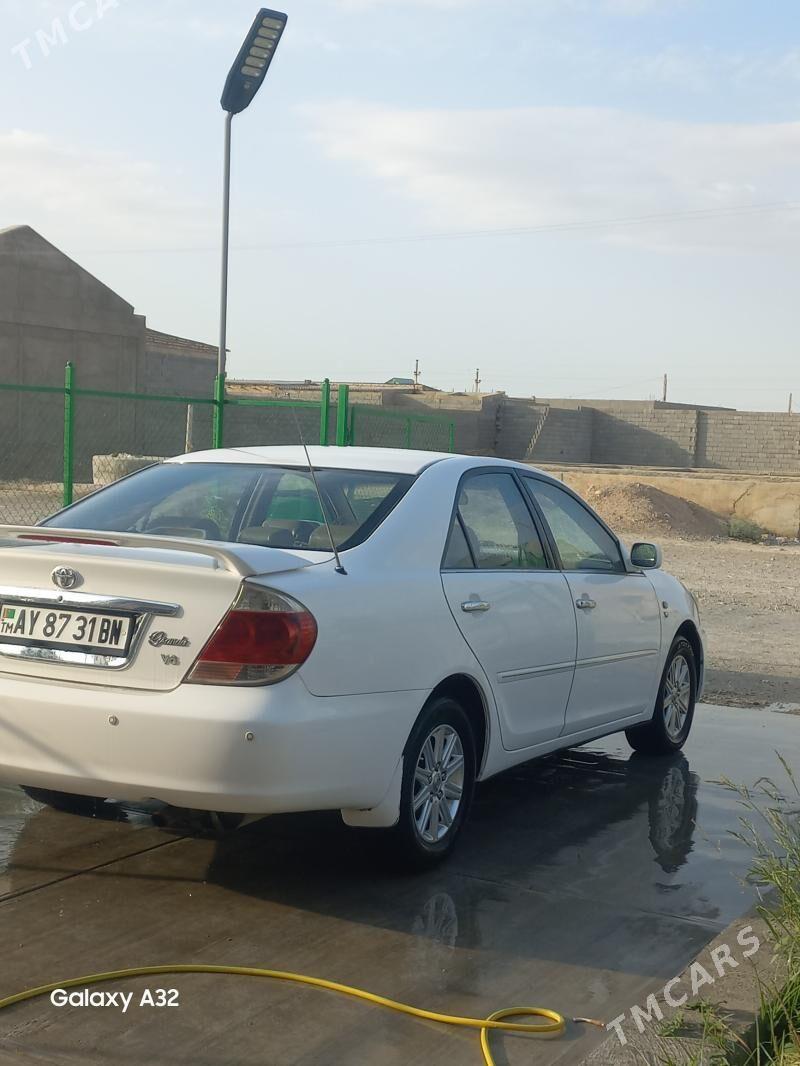 Toyota Camry 2004 - 160 000 TMT - Гызыларбат - img 7