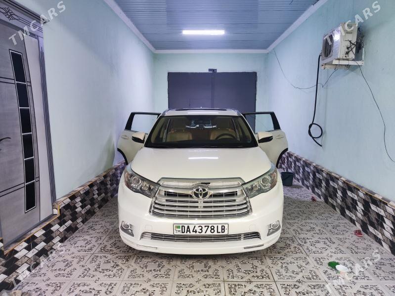 Toyota Highlander 2016 - 490 000 TMT - Türkmenabat - img 4