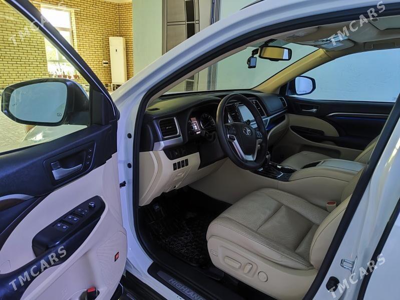 Toyota Highlander 2016 - 490 000 TMT - Türkmenabat - img 5