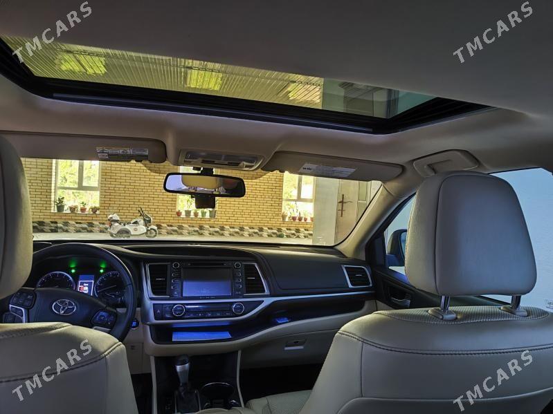 Toyota Highlander 2016 - 490 000 TMT - Türkmenabat - img 3