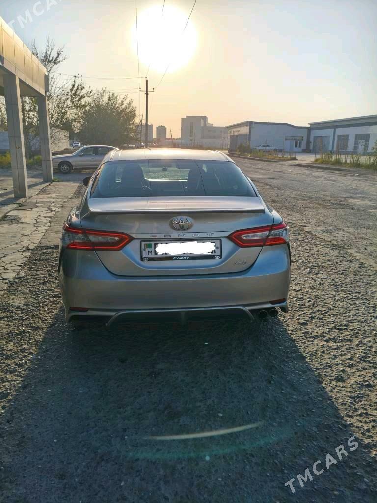 Toyota Camry 2018 - 280 000 TMT - Мары - img 2