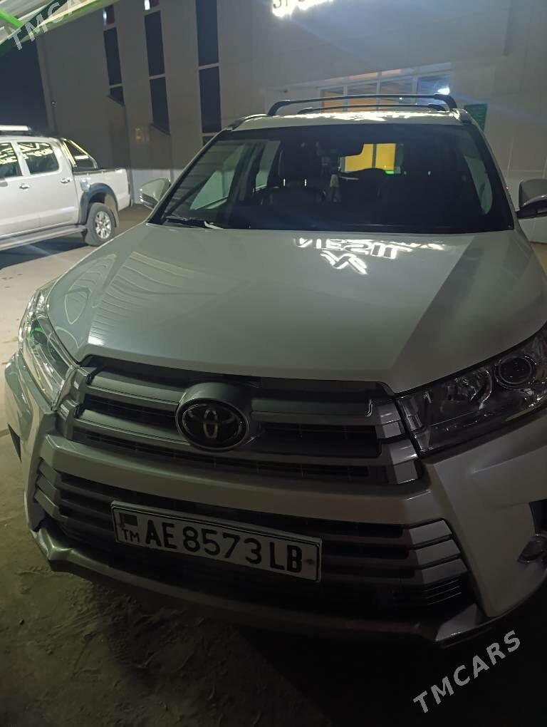 Toyota Highlander 2019 - 415 000 TMT - Туркменабат - img 6