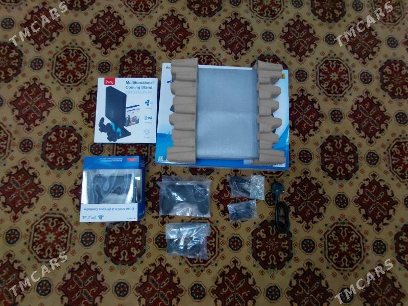 Ps4 Slim 1TB paket - Aşgabat - img 4