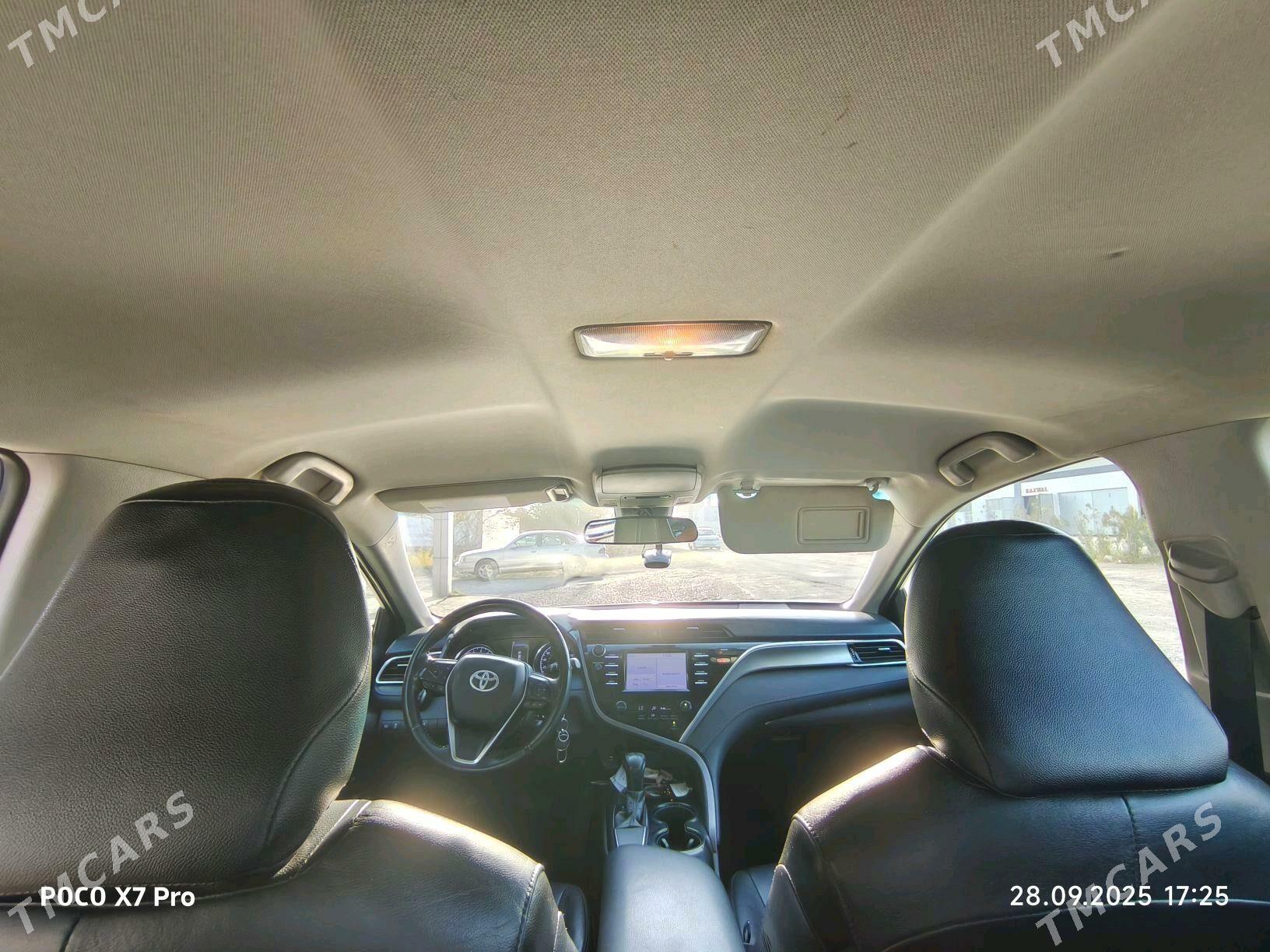 Toyota Camry 2018 - 280 000 TMT - Мары - img 9
