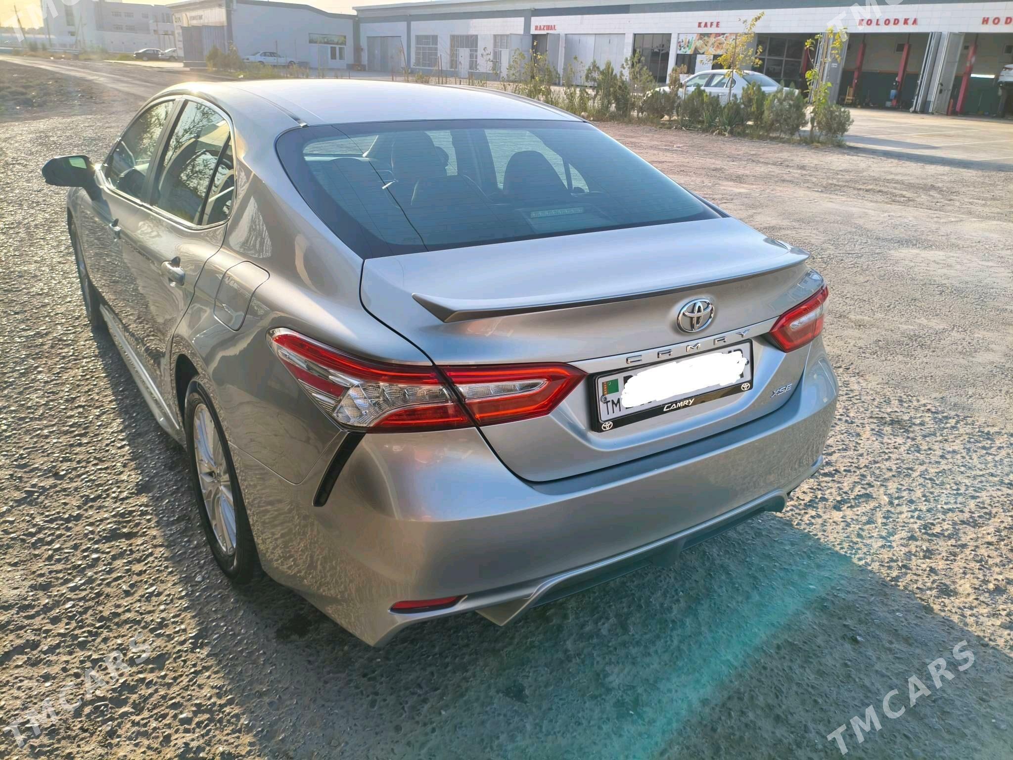 Toyota Camry 2018 - 280 000 TMT - Мары - img 10