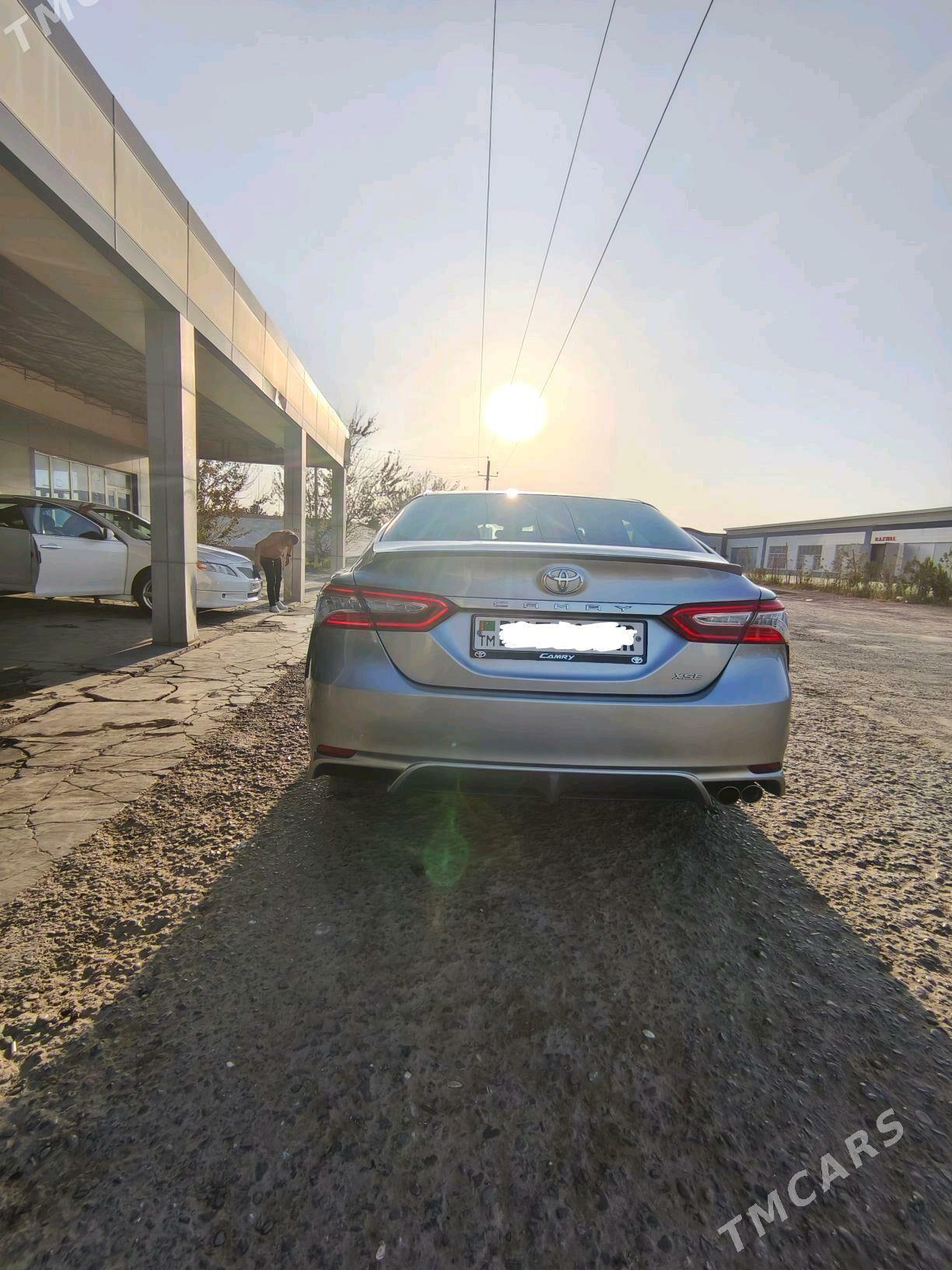 Toyota Camry 2018 - 280 000 TMT - Мары - img 6